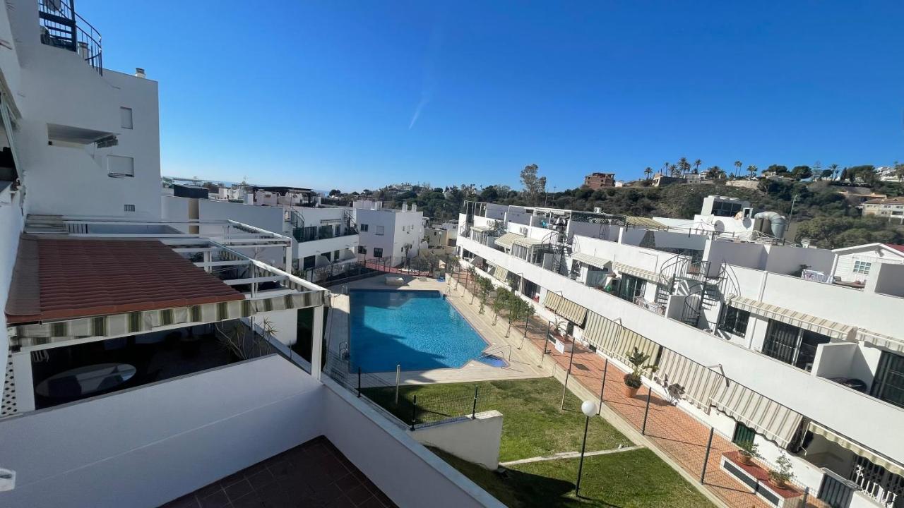 Apartamento Con Vista A La Piscina Διαμέρισμα Benalmádena Εξωτερικό φωτογραφία