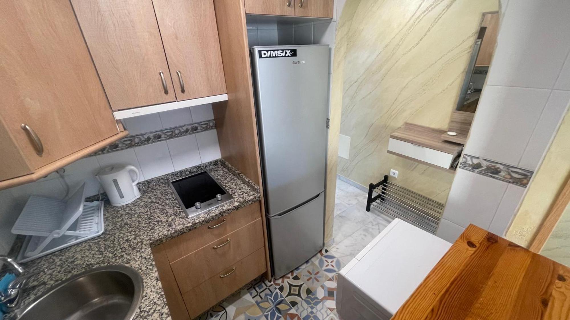 Apartamento Con Vista A La Piscina Διαμέρισμα Benalmádena Εξωτερικό φωτογραφία