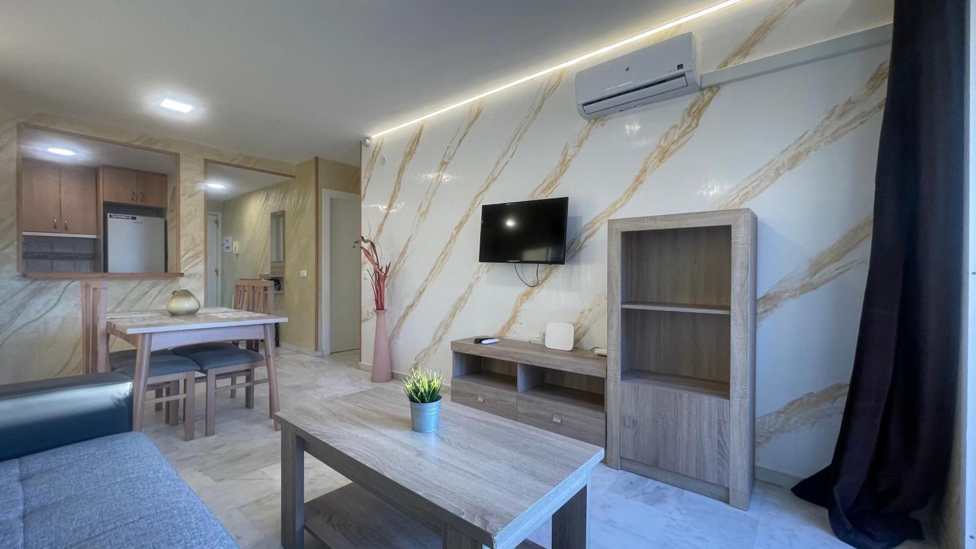 Apartamento Con Vista A La Piscina Διαμέρισμα Benalmádena Εξωτερικό φωτογραφία