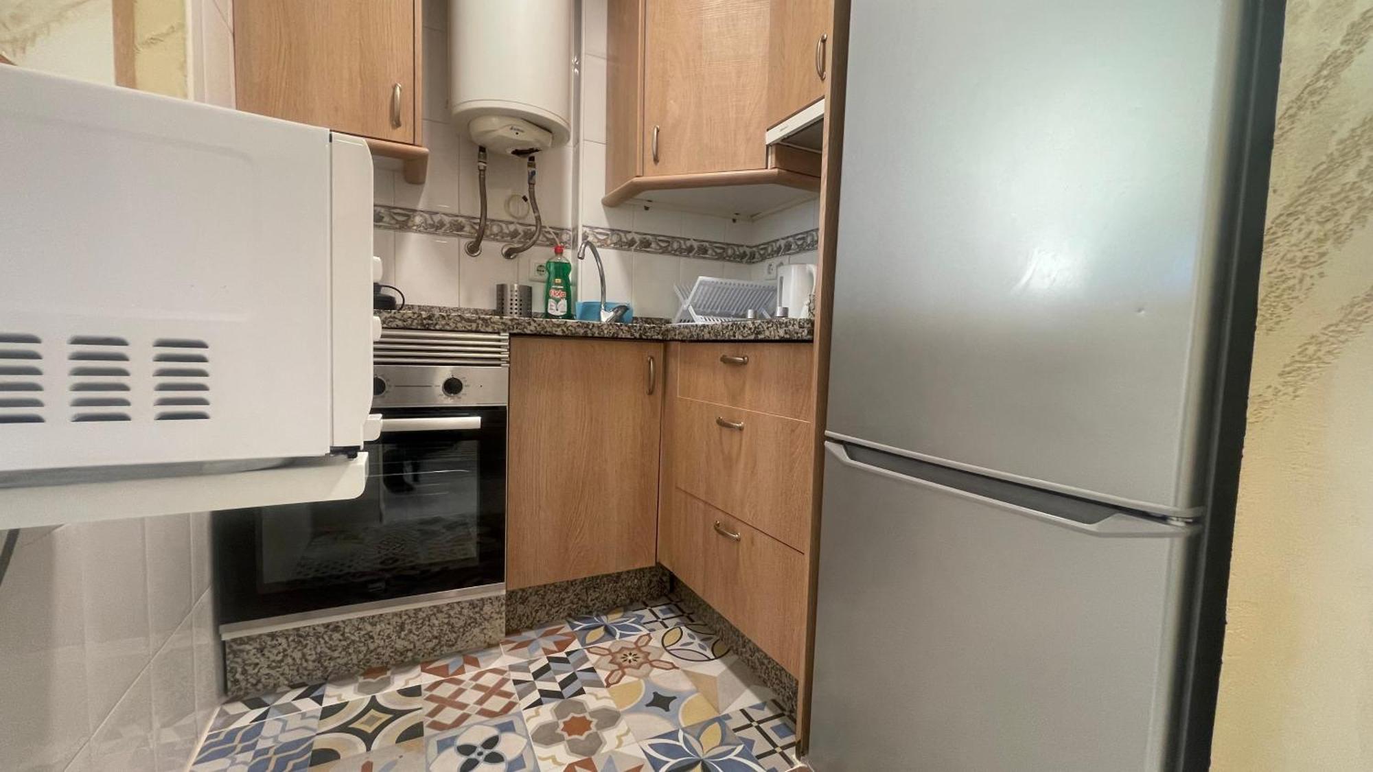 Apartamento Con Vista A La Piscina Διαμέρισμα Benalmádena Εξωτερικό φωτογραφία