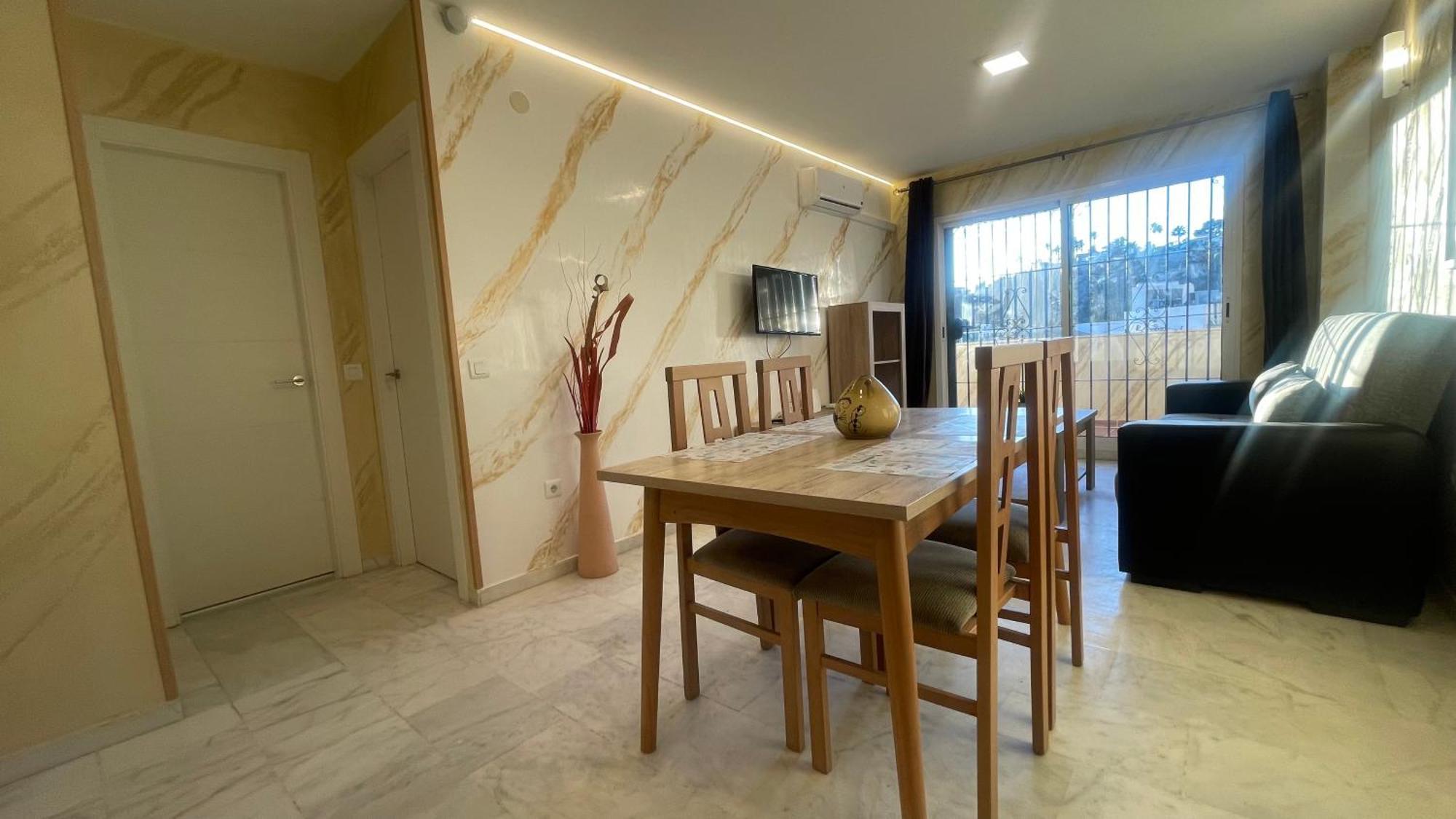 Apartamento Con Vista A La Piscina Διαμέρισμα Benalmádena Εξωτερικό φωτογραφία