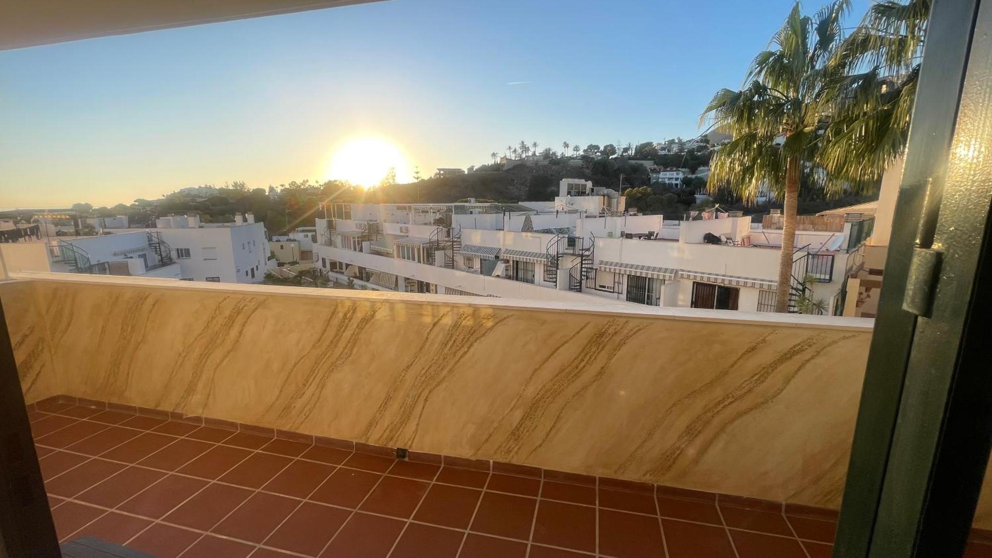 Apartamento Con Vista A La Piscina Διαμέρισμα Benalmádena Εξωτερικό φωτογραφία