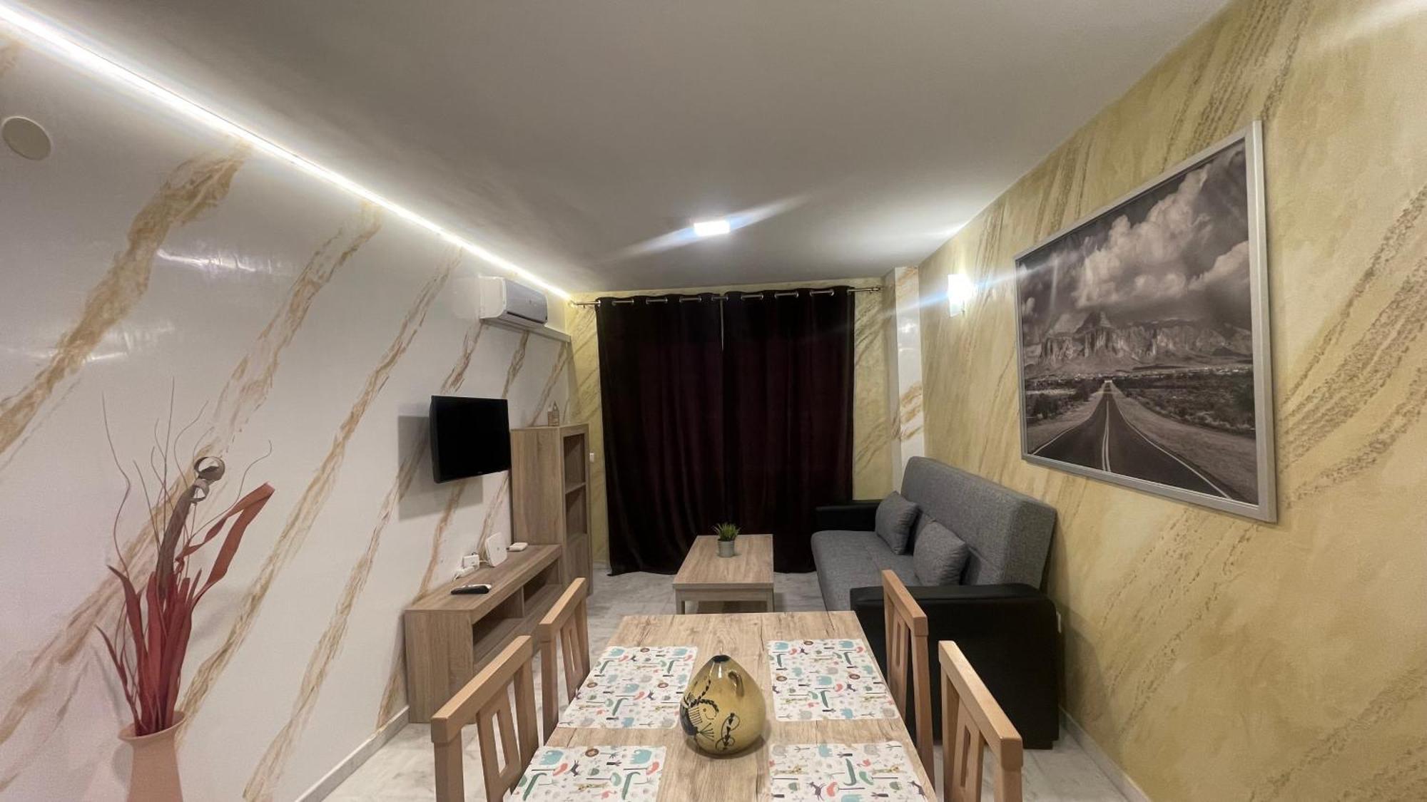 Apartamento Con Vista A La Piscina Διαμέρισμα Benalmádena Εξωτερικό φωτογραφία