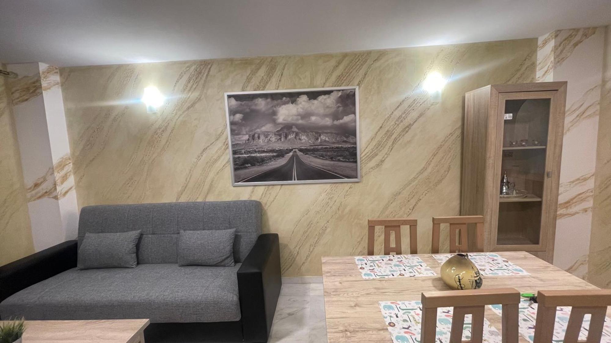 Apartamento Con Vista A La Piscina Διαμέρισμα Benalmádena Εξωτερικό φωτογραφία