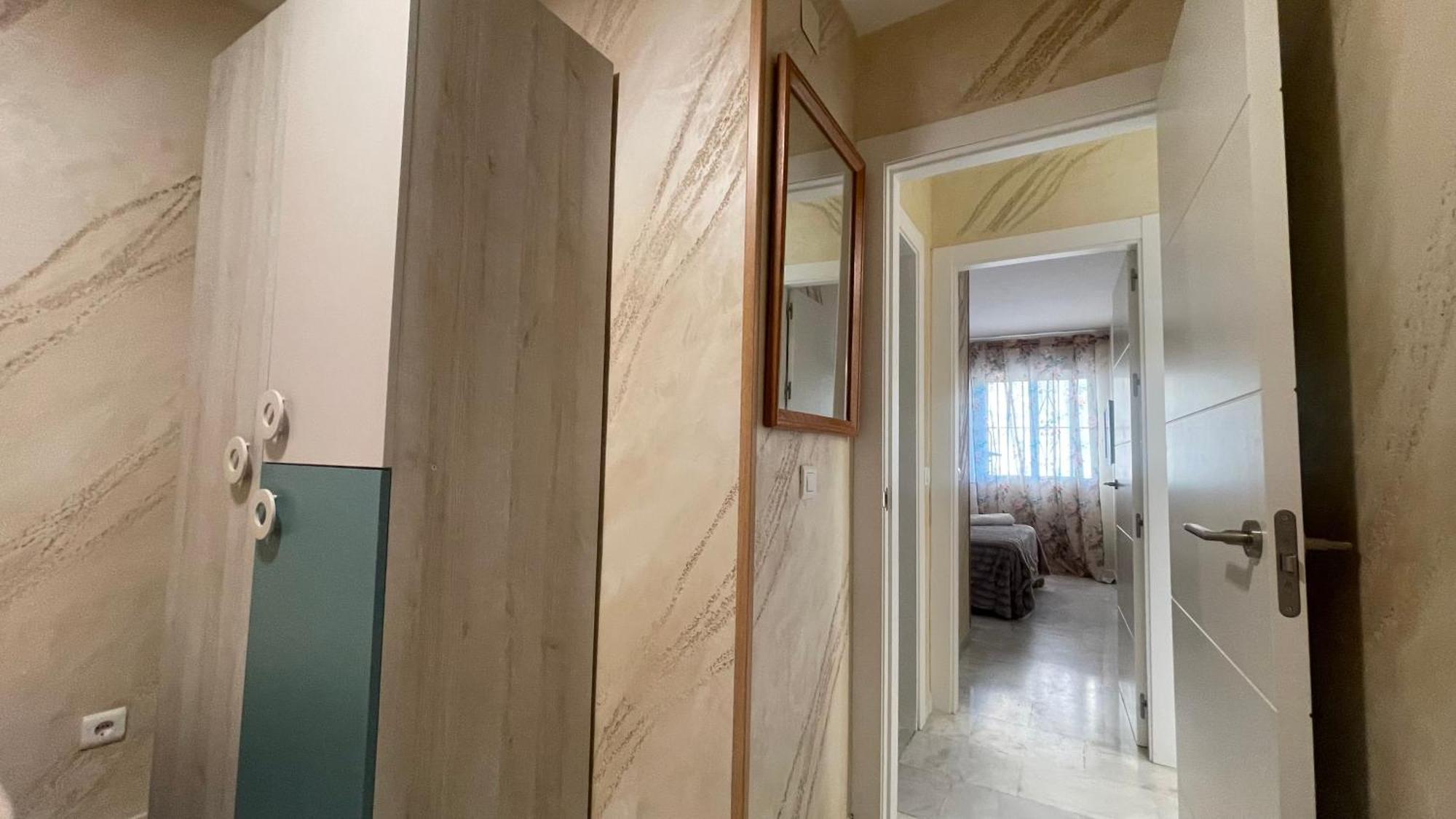 Apartamento Con Vista A La Piscina Διαμέρισμα Benalmádena Εξωτερικό φωτογραφία