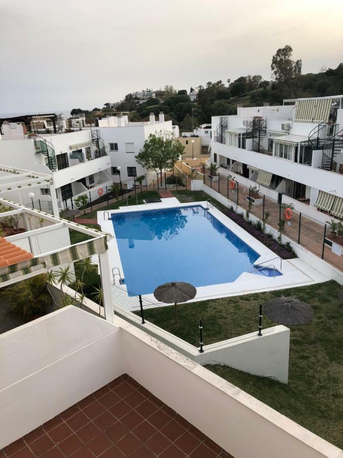 Apartamento Con Vista A La Piscina Διαμέρισμα Benalmádena Εξωτερικό φωτογραφία