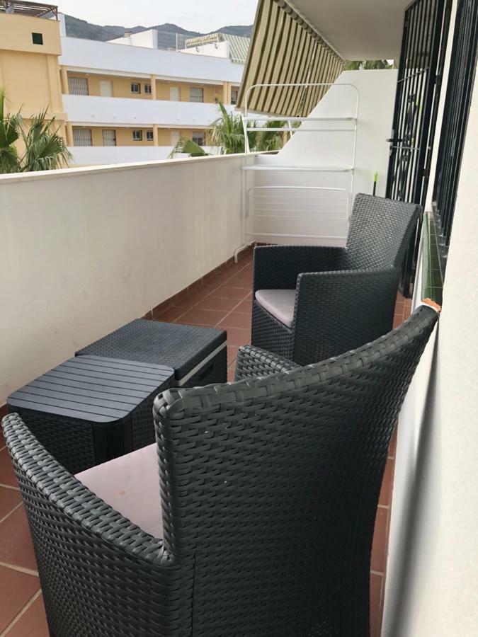 Apartamento Con Vista A La Piscina Διαμέρισμα Benalmádena Εξωτερικό φωτογραφία